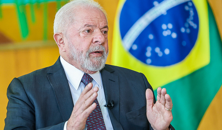 Lula Entra Na Lista Dos 100 Mais Influentes Da Revista Time Nenhum