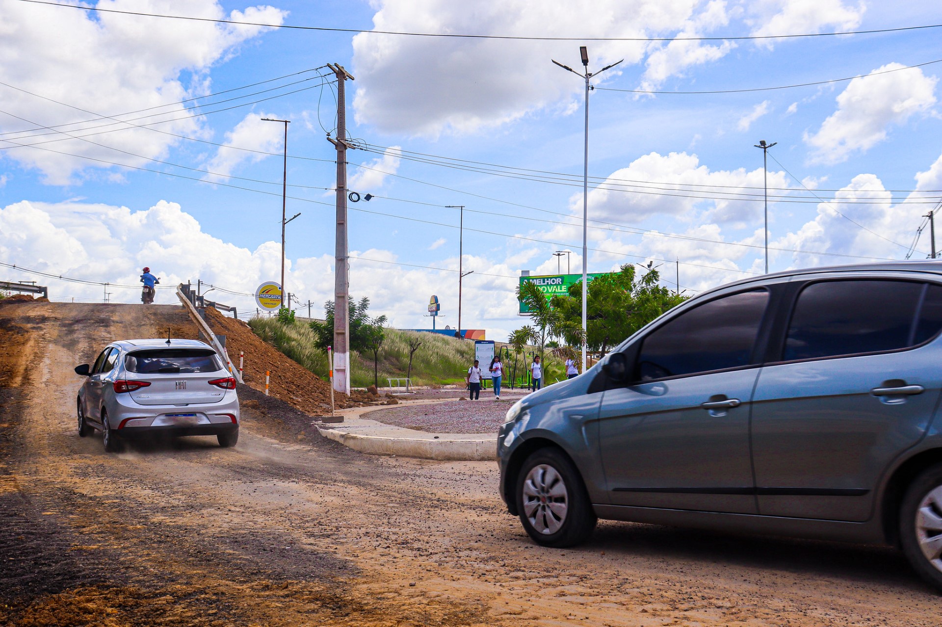 Travessia Urbana De Juazeiro Trecho Entre Av Adolfo Viana E BR 235