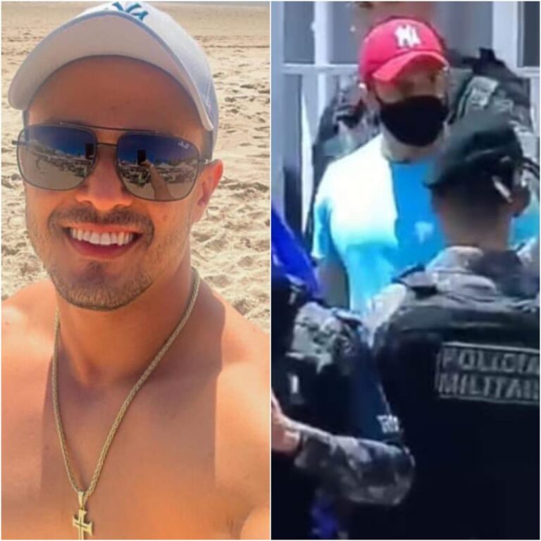 Policial Militar De Pernambuco O Acusado Pelo Assassinato Do Personal