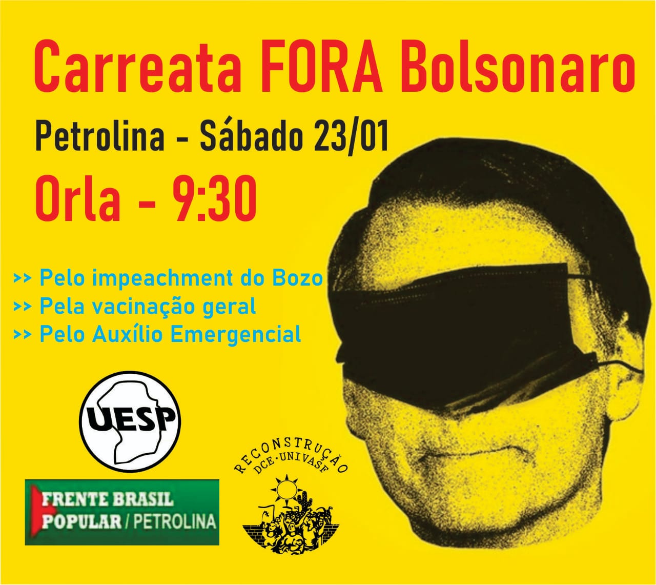 fora bolso