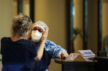 reacao-de-profissional-da-saude-em-manaus-am-em-meio-a-pandemia-de-coronavirus