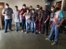 Campanha solidária doa cestas básicas para músicos de Juazeiro
