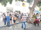 Leitor denuncia aglomerações nas agências bancárias durante o “lockdown” em Juazeiro; Sindicato dos bancários diz que bancos tem que ser fechados