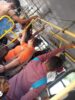 Transportes públicos ficam superlotados em Juazeiro, após redução da frota; CSTT afirma que notificou a empresa