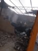 Incêndio em fábrica de colchões de Petrolina é controlado com o apoio do Corpo de Bombeiros de Juazeiro
