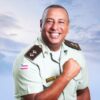Morre, em Juazeiro, o Tenente PM Bonfim, vítima da covid 19