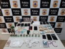 Juazeiro: Polícia Civil deflagra “Operação Iuvenis Perdita”e prende acusados de homicídios e tráfico de drogas