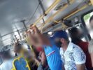 Usuários denunciam aglomeração em transporte coletivo de Juazeiro; Joafra e CSTT respondem