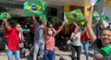 Mesmo com início do “lockdown”, comerciantes de Petrolina abrem as portas e protestam contra decreto do Governo do Estado