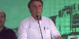 Desequilibrado, Bolsonaro se irrita com a cobrança pela compra de vacinas e dispara: “Só se for na casa da tua mãe”
