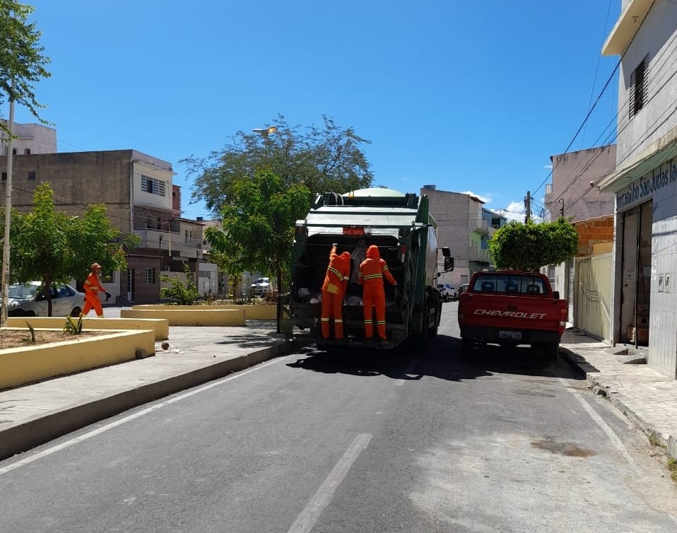 Justiça suspende licitação do SAAE, em Juazeiro, para contratação de empresa especializada na prestação de serviços de coleta e destinação de resíduos sólidos e limpeza urbana