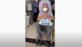 Curado, médico juazeirense Dr Francisco Marçal deixa UTI de hospital, sob declarações de amor e fé