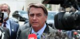 “Para a mídia, o vírus sou eu”, diz Bolsonaro no ápice da pandemia no Brasil