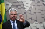 Vítima da covid 19, morre o Senador Major Olímpio; Bolsonaro cancela ida ao Congresso Nacional marcada para hoje