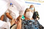 Covid-19: Prefeitura de Petrolina amplia vacinação para idosos acima de 64 anos