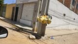 Moradores do bairro Jardim Vitória reclamam que estão sem coleta de lixo