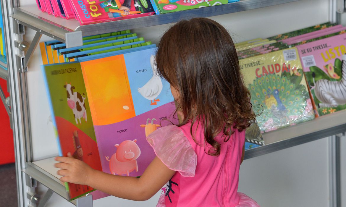 II Bienal do Livro e da Leitura de Brasília.