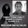 Morre aos 55 anos, vítima da covid 19, o Policial Civil Givanildo Bernardino (Nildo)