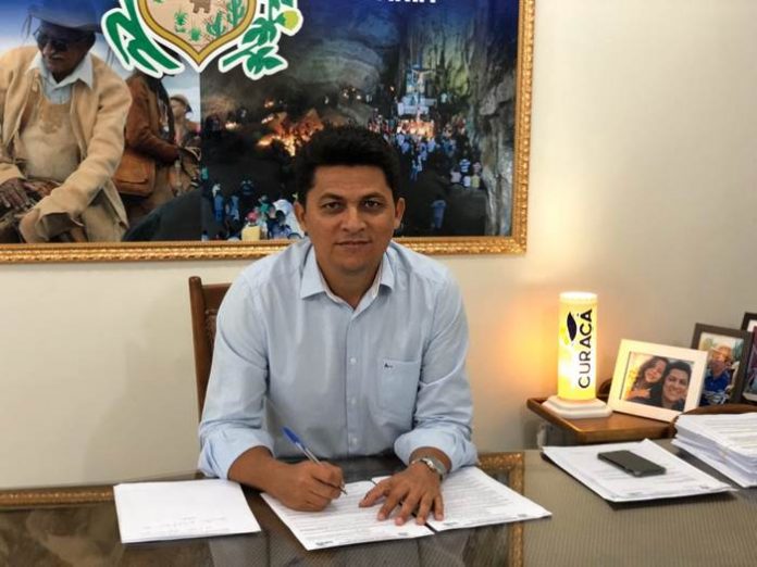 PREFEITO CURAÇÁ