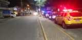 Estabelecimento comercial, na Avenida Flaviano Guimarães, em Juazeiro, é fechado por descumprir decreto de medidas restritivas