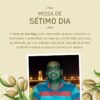 Missa de sétimo dia do radialista Jean Rego será realizada nessa quarta-feira (26)