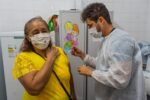 Bahia ultrapassa a marca de 2,6 milhões de vacinados contra a Covid-19, diz Sesab