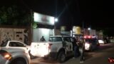 Juazeiro: fiscalização da prefeitura e forças de segurança autuam bar, no Alto do Cruzeiro, e apreendem som automotivo durante operação toque de recolher