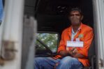 Covid-19: caminhoneiros de Juazeiro precisam comprovar atividade para vacinação, diz SESAU