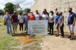 Memorial da Saudade: Petrolina e Juazeiro comemoram Dia Mundial do Meio Ambiente com plantio de mudas e homenagens as vítimas da covid 19