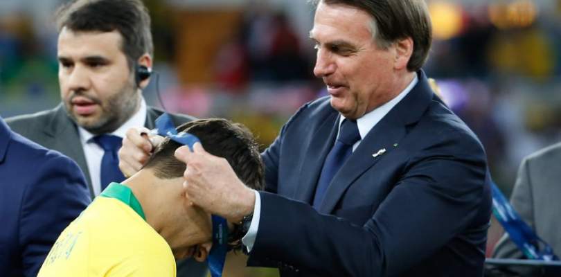 bozo copa america