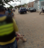 “Uma bagunça”, moradores do Parque Residencial e Antônio Guilhermino reclamam da organização da vacinação, nesta terça-feira (6)