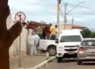 Entendendo ser mais prático, Prefeitura de Juazeiro diz que autorizou passagem de caixão pelo muro do cemitério central da cidade
