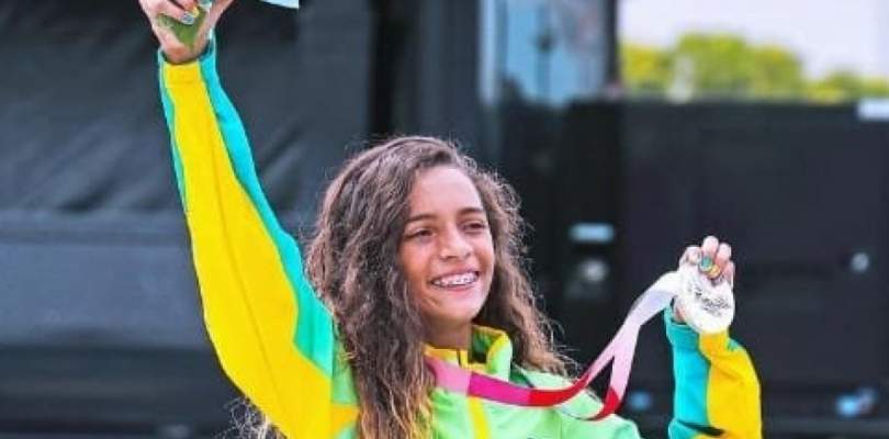 rayssa leal