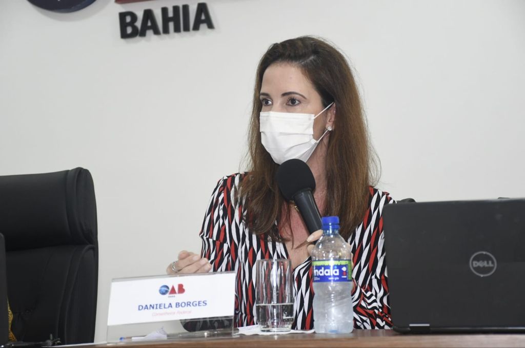 “Temos a possibilidade de fazer história”, diz Daniela Borges sobre eleições na OAB-BA