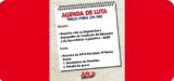 APLB convoca professores da rede estadual para reunião nesta terça (24) sobre retorno das aulas presenciais e ameaça deflagrar greve