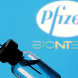 Pfizer antecipará para dia 16 entrega de mais 1,2 milhão de doses