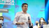 Durante ato de filiação de Miguel Coelho ao DEM, ACM Neto diz que população de Juazeiro deseja ter um prefeito igual ao de Petrolina