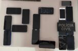 Polícia Civil de Petrolina apreende 16 celulares com restrição de furto e conduz 8 pessoas a delegacia
