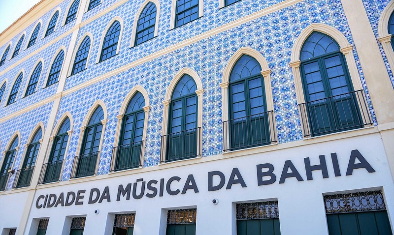 Cidade da Música da Bahia