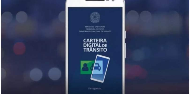 carteira transito