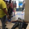 Homem passa mal na agência da Caixa, em Juazeiro, e SAMU demora mais de 1 hora e meia para socorrer, critica leitor do PNB