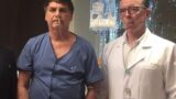 Médico de Bolsonaro diz que presidente provavelmente não precisará de nova cirurgia