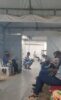 Usuário reclama da demora no atendimento aos pacientes com sintomas gripais que procuram o Hospital de Campanha de Juazeiro