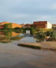 “Não adiantou o alerta dos moradores”, avaliam moradores de bairros próximos a canal que transbordou atingindo casas, em Juazeiro