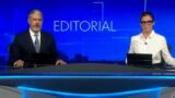 “Responsável pelo que diz e faz”: em editorial, Jornal Nacional se posiciona e critica Bolsonaro pelas declarações que “afrontam a verdade”