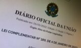 Sancionada lei que altera o Plano de Auxílio e RRF de estados e DF