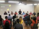 O deputado Roberto Carlos reuniu liderança, em Juazeiro, para falar que a batalha já começou