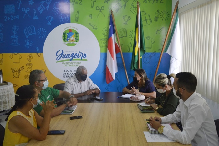 Reunião Seduc - APLB