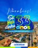 Cidade moça, bela Sobradinho: 33 anos de história, lutas e conquistas!