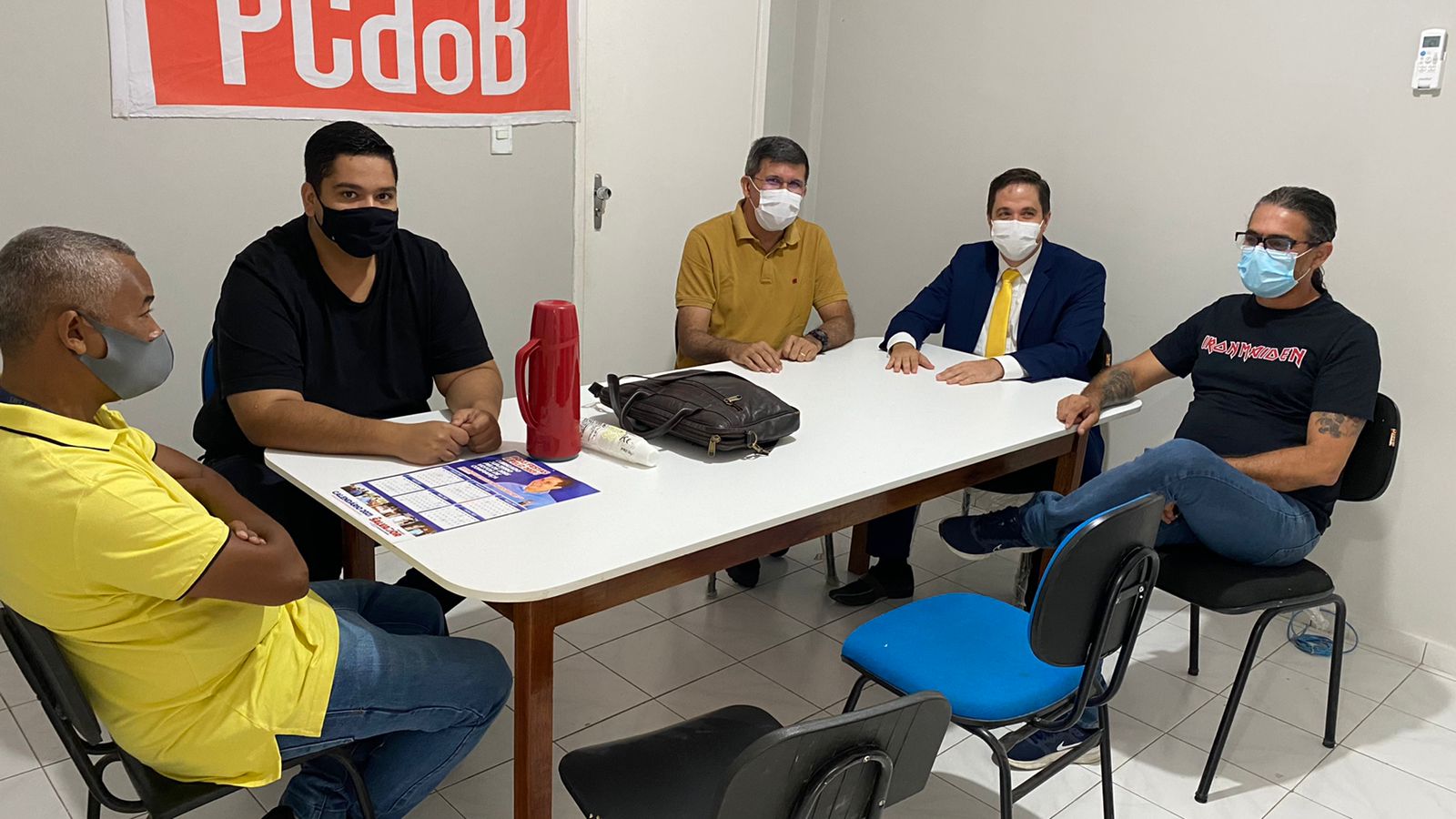 reuniao